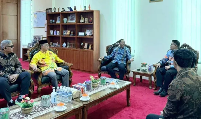 Gandeng Mitra Industri, STAIN Kepri Buka Sertifikasi Internasional Mahasiswa