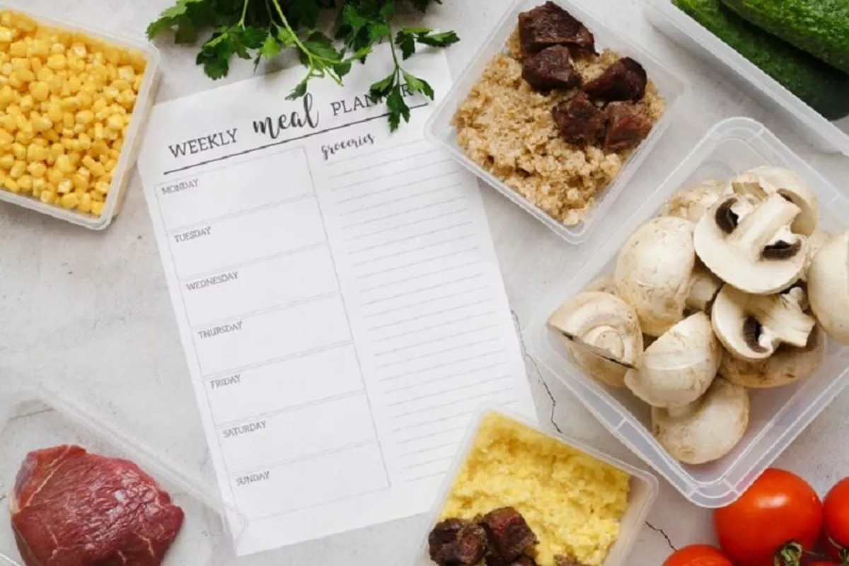 Menu Makanan Sehat Seminggu: Lezat dan Penuh Nutrisi