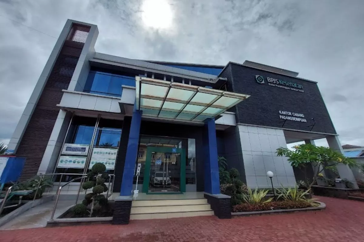 Kantor BPJS Kesehatan Padang: Lokasi dan Layanan