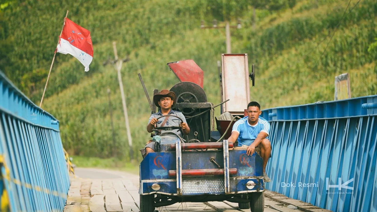 Pemulihan Pascabencana Aceh Dimulai, Hutama Karya Tangani Jalan dan Jembatan Nasional