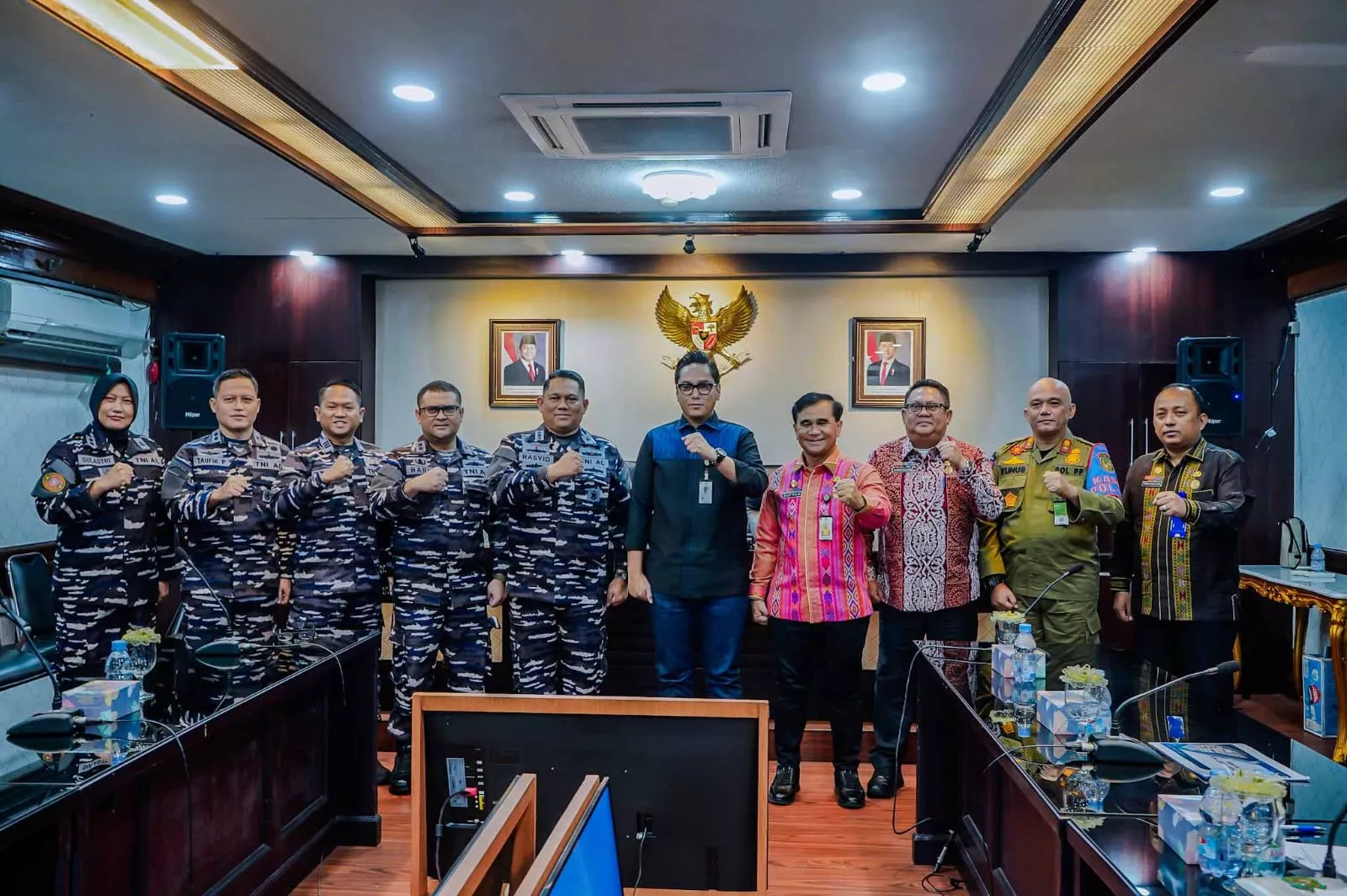 Rico Waas Dukung ASEAN Plus Cadet Sail 2026, Medan Siap Jadi Tuan Rumah Event Internasional