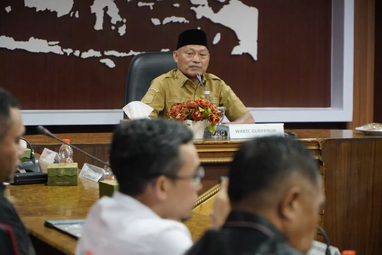 Listrik Halbar Normal 100%, Pemprov Malut Kini Fokus Kawal Perbaikan Jaringan di Halmahera Utara