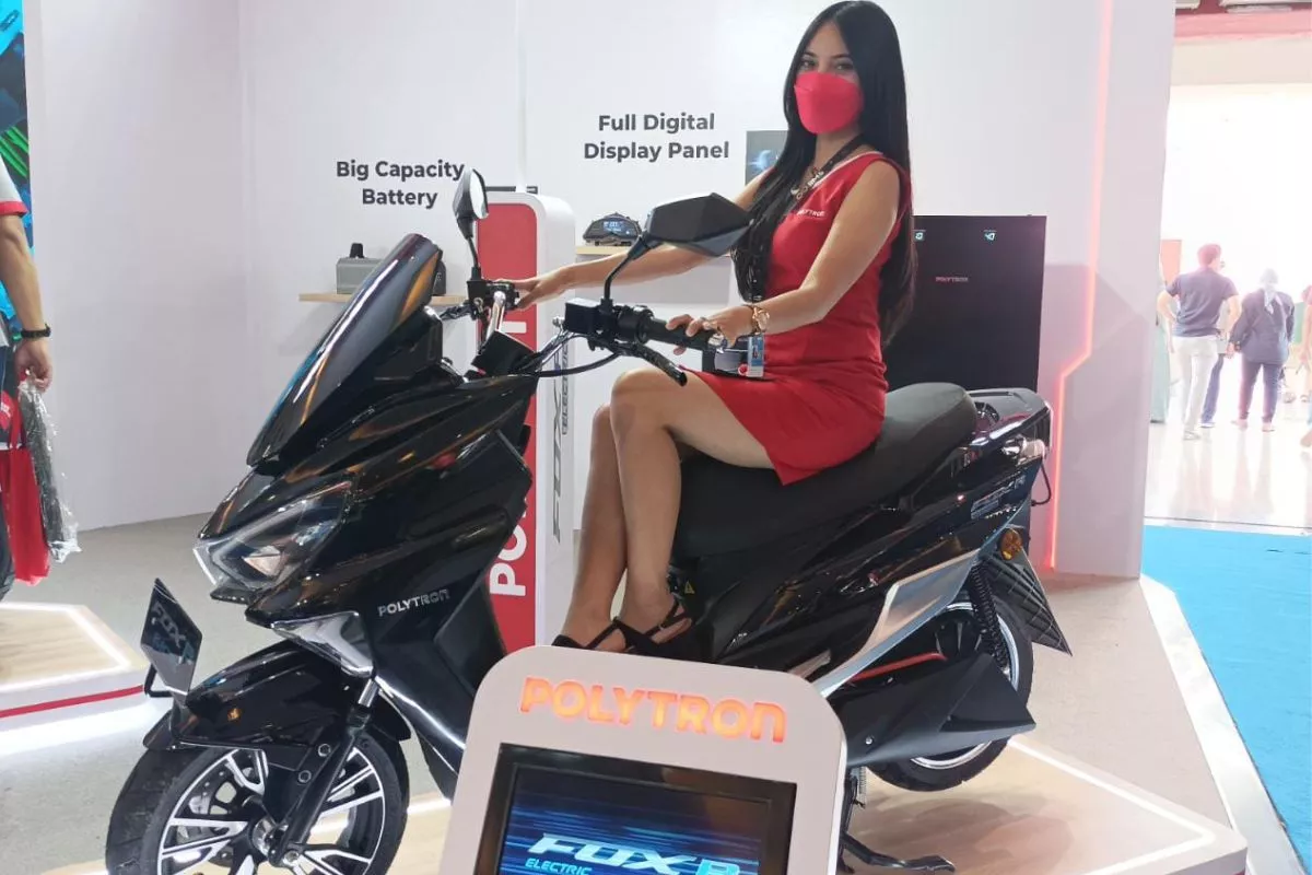 Kredit Motor Listrik Polytron Subsidi: Jenis, Harga dan Syaratnya
