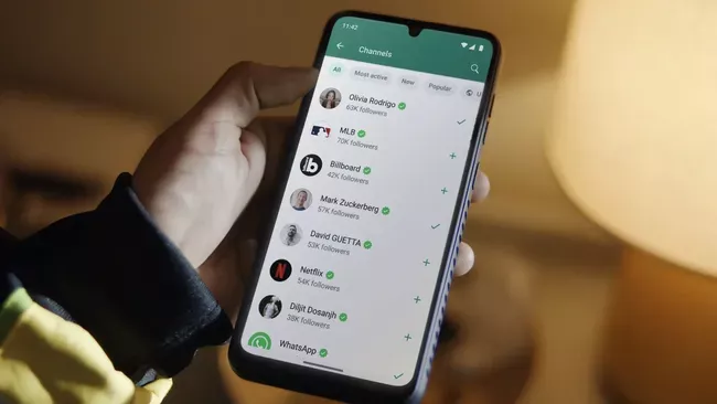 7 Aplikasi Chat Alternatif WhatsApp Terbaik di Android dengan Fitur Unggulan