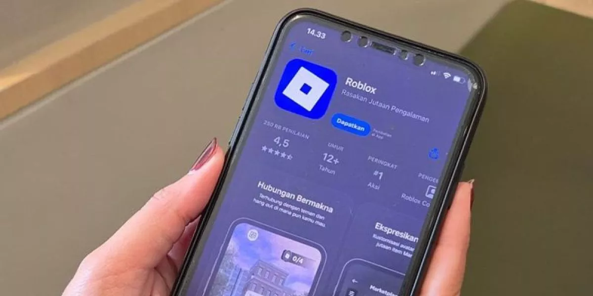 Cara Beli Robux di Roblox dengan Aman dan Praktis, Panduan Lengkap