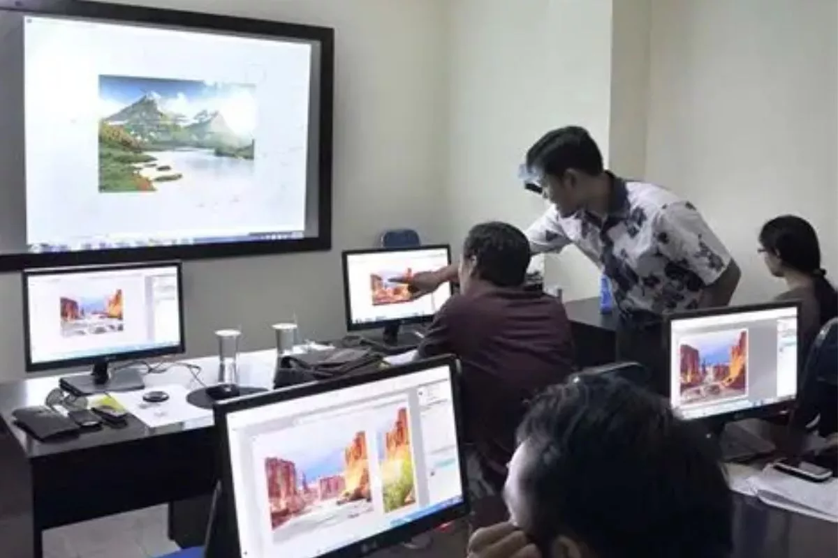 Rekomendasi Lokasi Tempat Kursus Komputer di Ambon