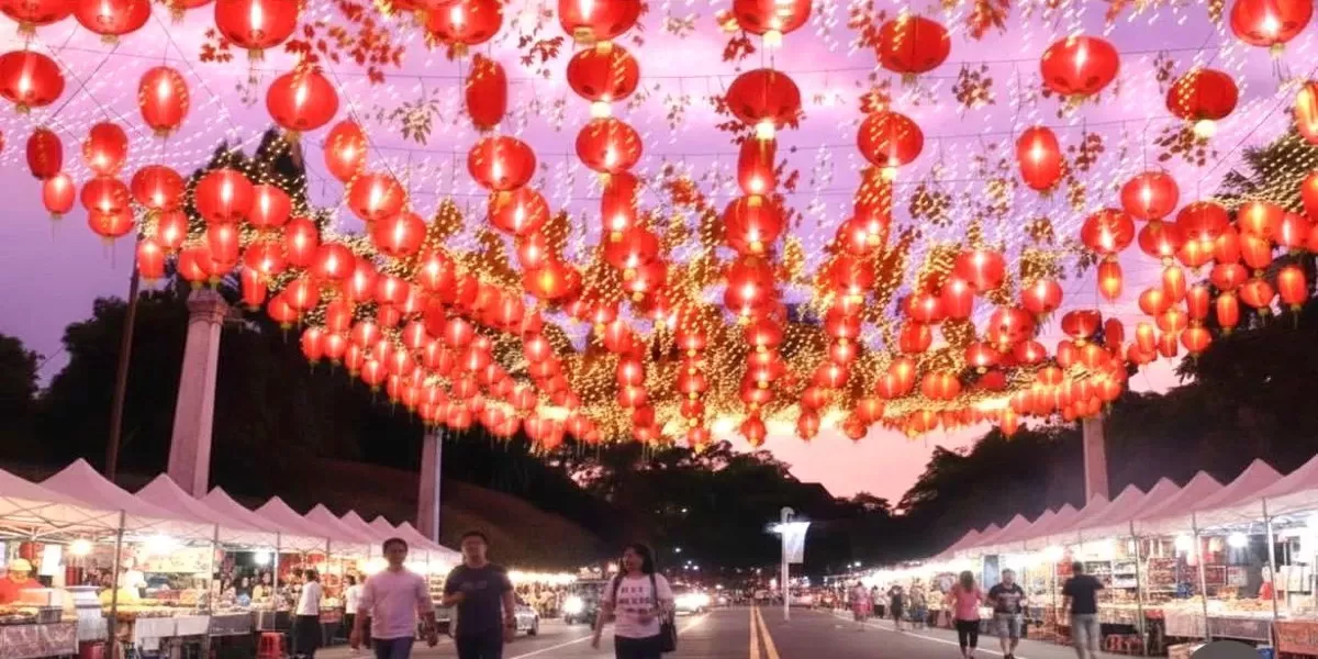 Bangkitkan Ekonomi Lokal, PSMTI NTT Hadirkan Kupang Lampion Food Street Market 2026