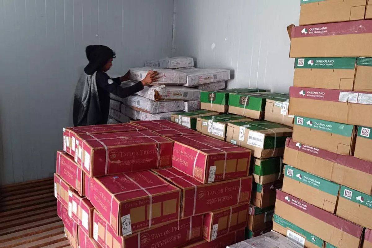 Listrik Jampang Kulon Dinilai Buka Potensi Ekonomi Masyarakat