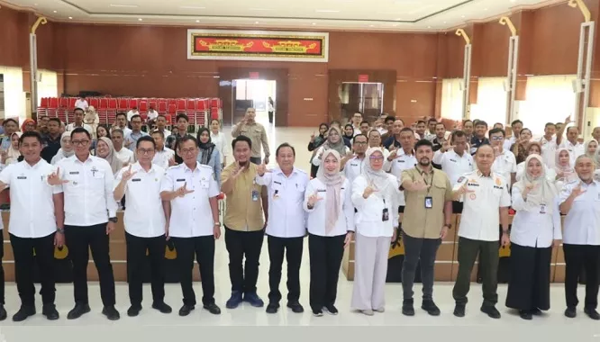 Pemkot Bandar Lampung Matangkan Operasi Pasar Murah 2026, Digelar Serentak di 20 Kecamatan Jelang Ramadhan