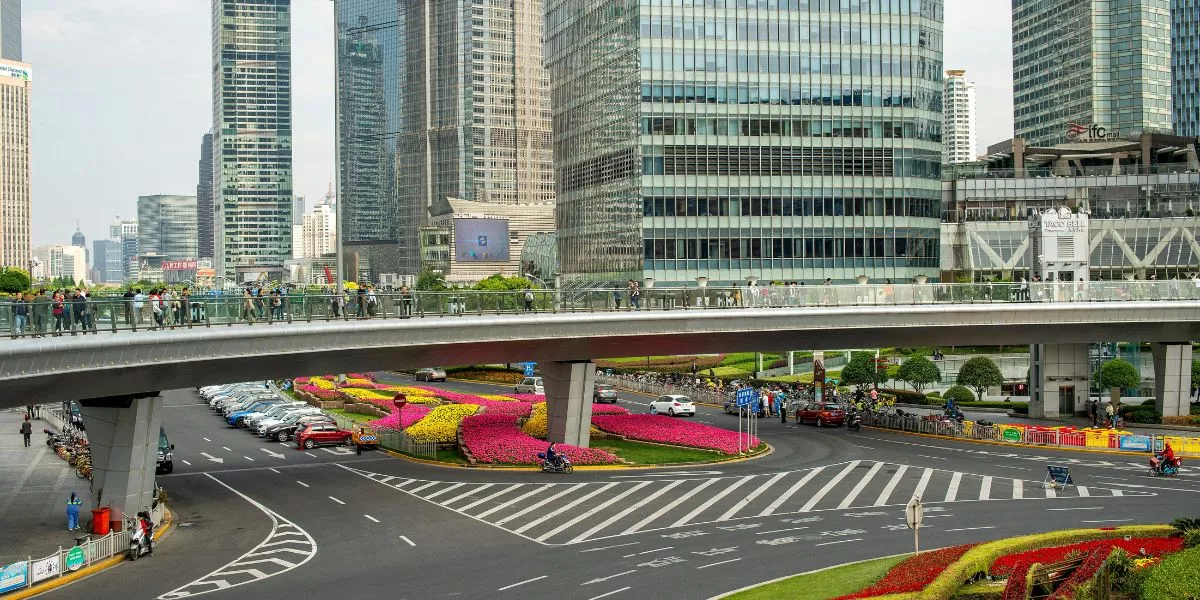 10 Kota Terbesar di China, Berdasarkan Jumlah Penduduk