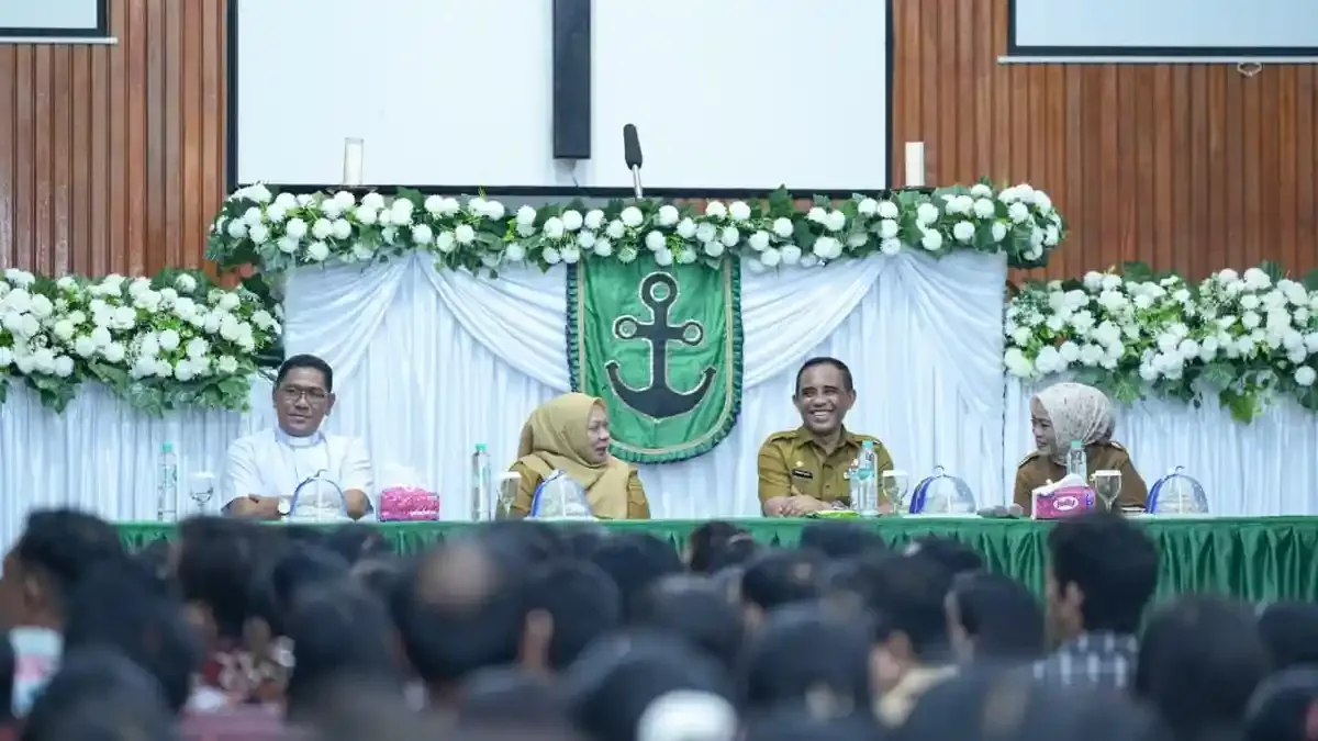 Targetkan Kinerja Luar Biasa, Gubernur Anwar Hafid Ajak ASN Sulteng Perkuat Integritas Lewat Retret