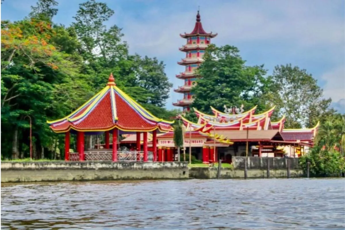 Ke Pulau Kemaro Palembang? Ini Tips Liburan Efektifnya