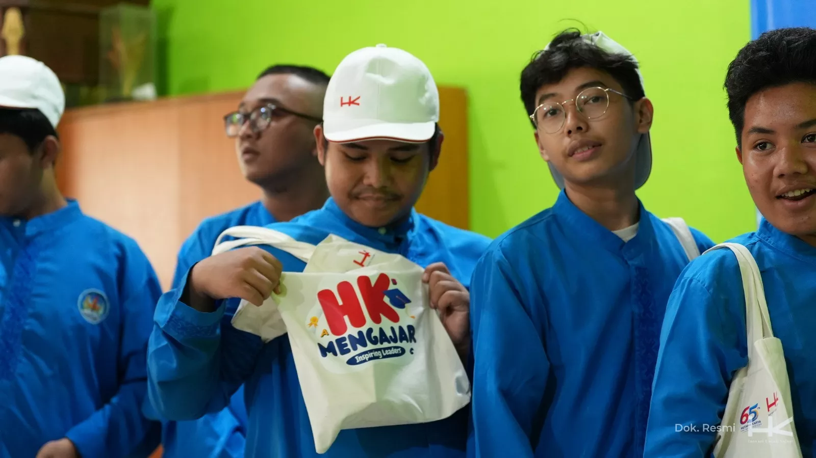 SMA Negeri 1 Jambi Jadi Lokasi Program HK Mengajar Tahun 2026