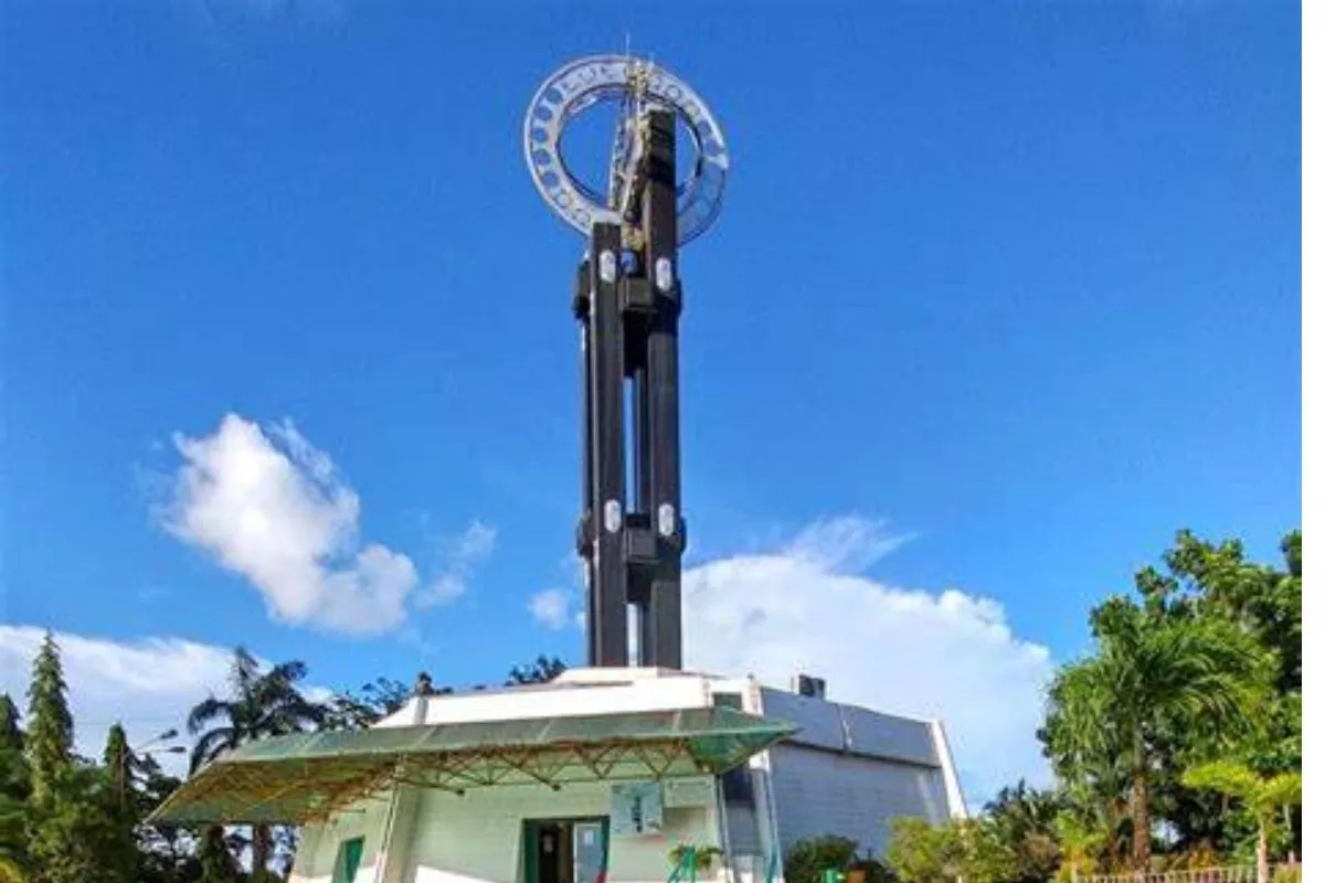 Tiket Masuk Tugu Khatulistiwa Pontianak: Harga dan Jam Operasional Terbaru