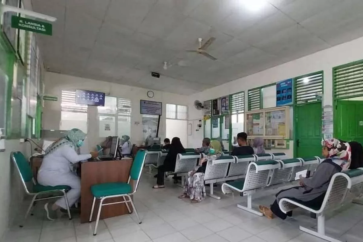 Puskesmas 24 Jam di Padang untuk Layanan Darurat