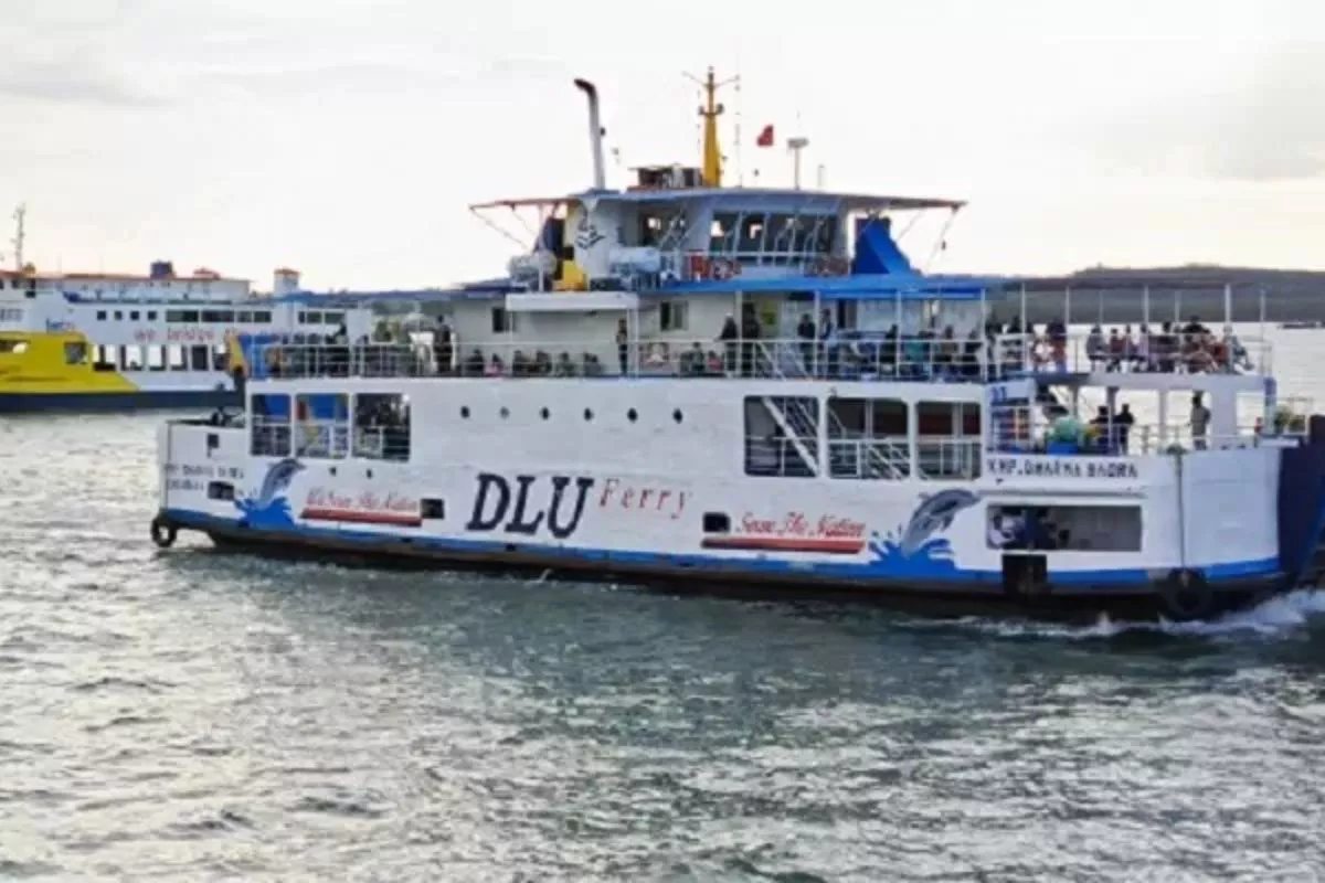 Kapal Feri Balikpapan-Penajam Kini Beroperasi 24 Jam Setiap Hari