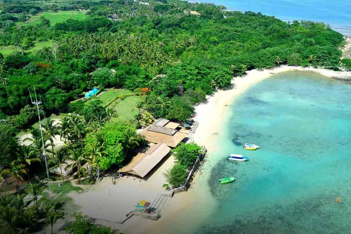 Tanjung Lesung dan Gunung Anak Krakatau, Wisata Bahari Ujung Barat Jawa