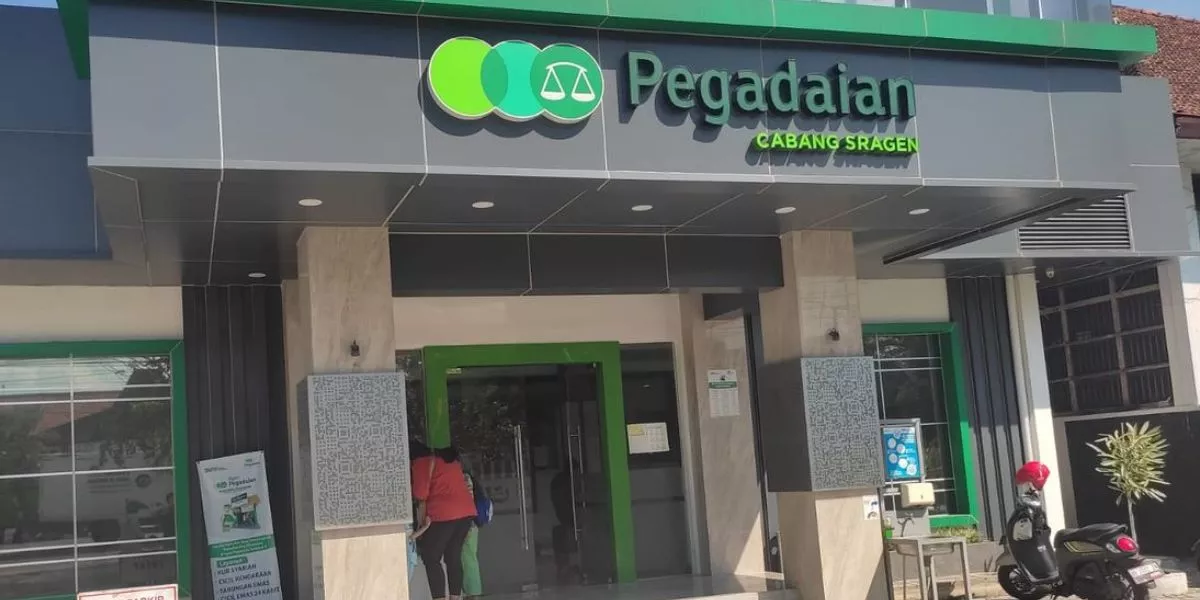 Bunga Pinjaman Pegadaian 0,55%-3,75%, Ini Rincian Biar Tak Keliru