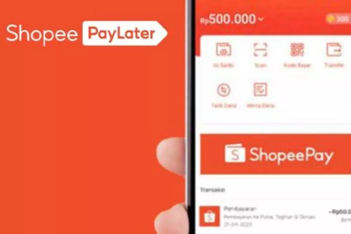 Praktis! Ini Cara Bayar Tiket Pesawat via Shopee Paylater