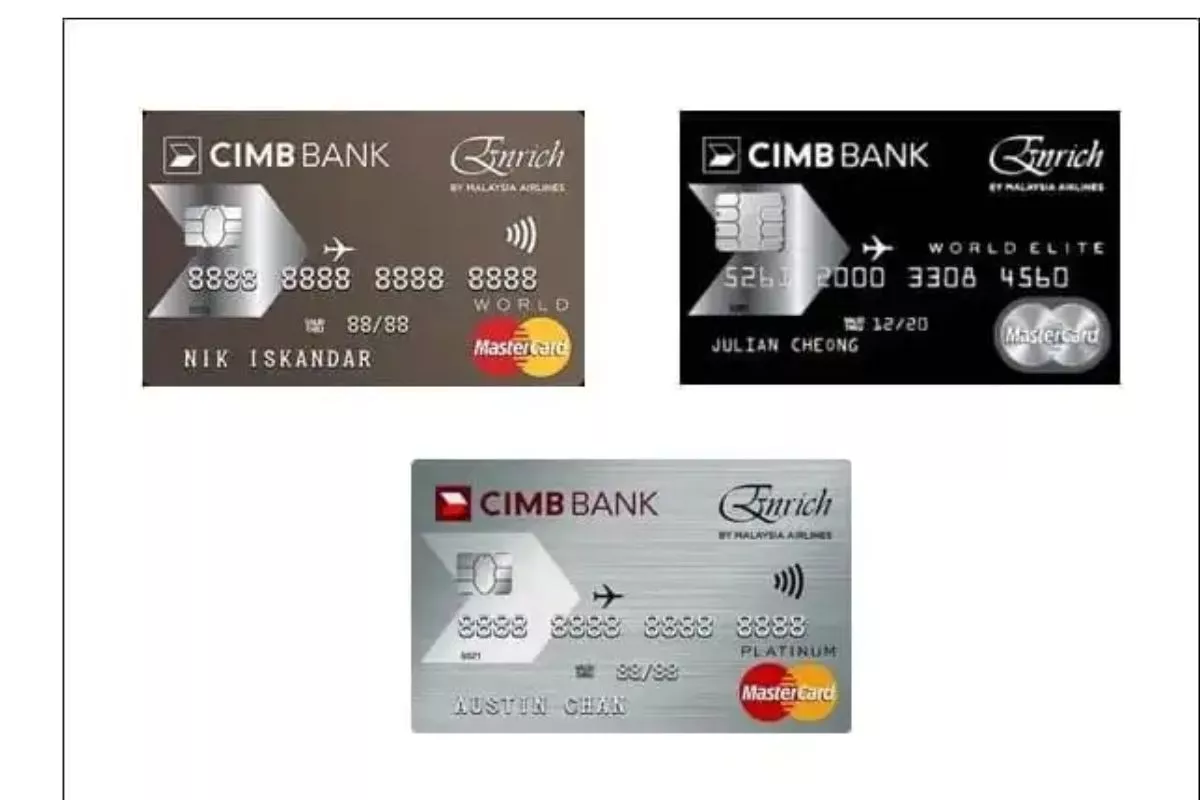 Rekomendasi Jenis Kartu Kredit CIMB Niaga