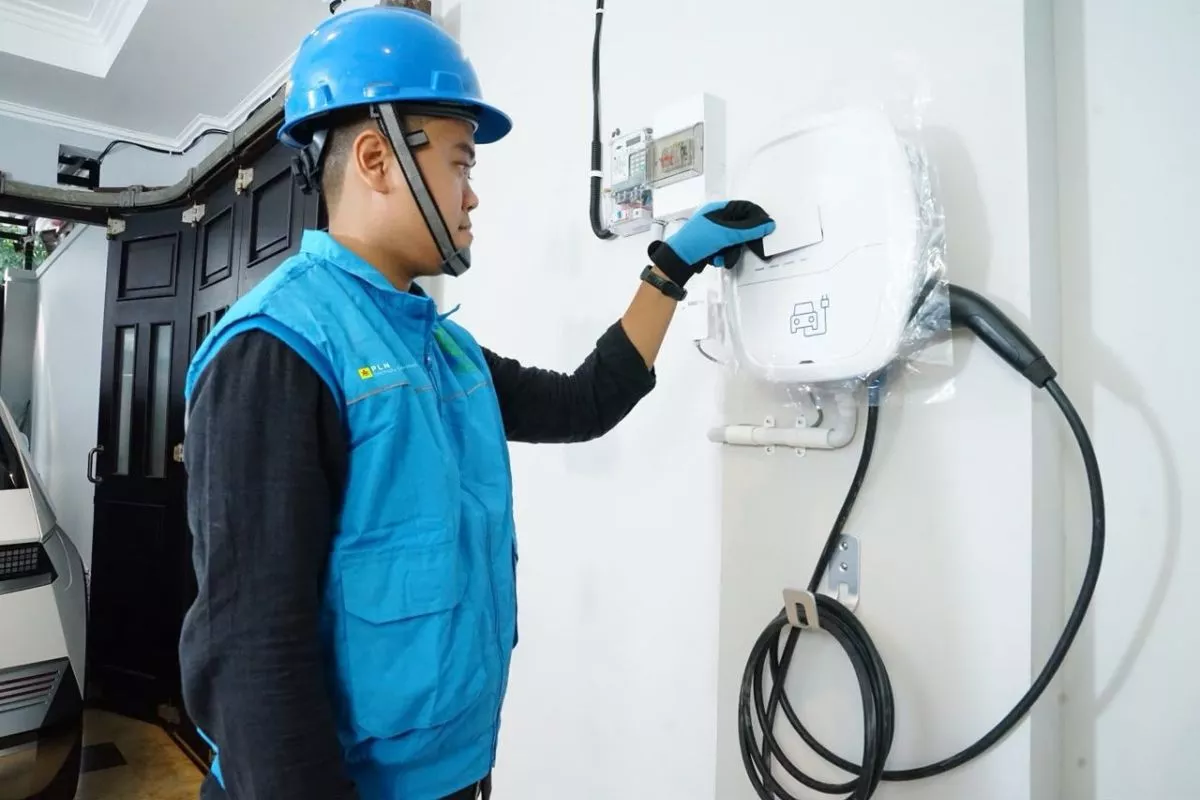 Home Charging Jadi Fondasi Penting Adopsi Mobil Listrik