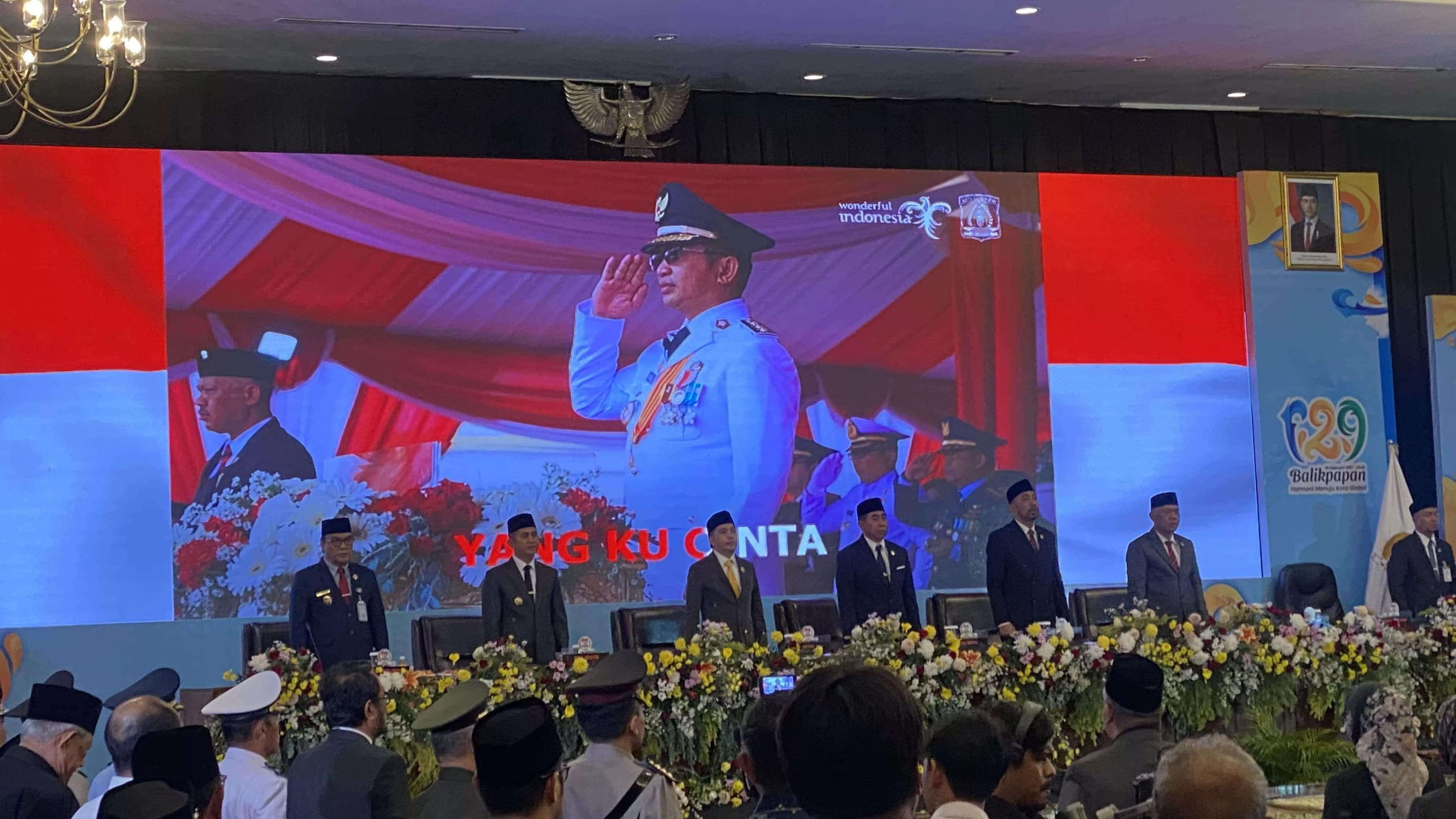 Refleksi 129 Tahun Balikpapan: Dari Pemerataan Infrastruktur Hingga Digitalisasi Menuju Kota Global