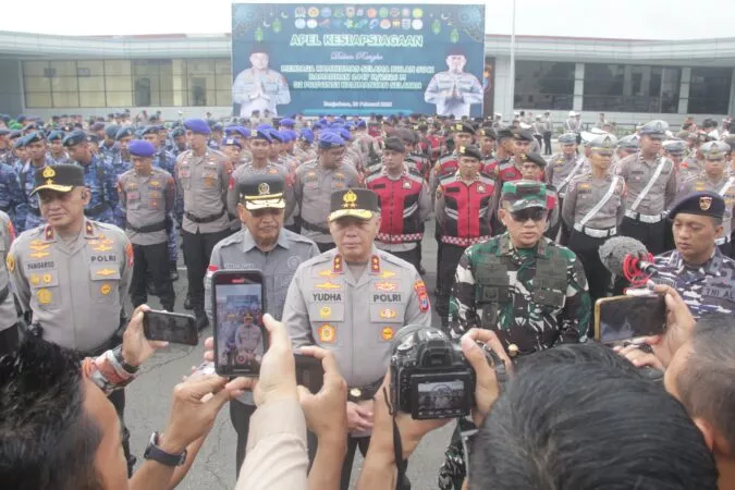 Ramadan Tanpa Gangguan: Kapolda Kalsel Perintahkan Patroli Subuh Pantau Balap Liar