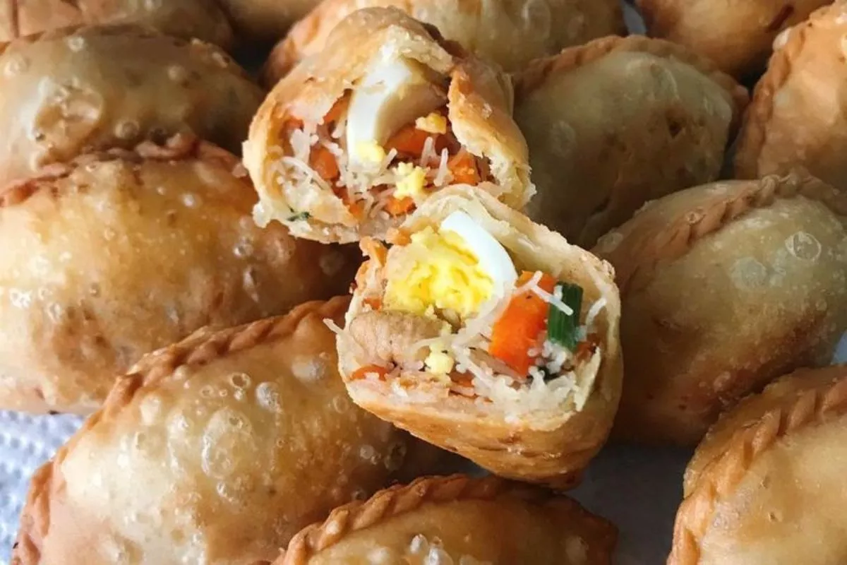 Resep Jalangkote Makassar, Camilan Renyah dengan Isian Gurih
