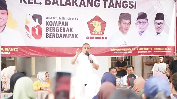 Berantas Premanisme di Pasar Raya Padang, Andre Rosiade Ancam Lapor Kapolda Jika Pemalakan Tak Berhenti