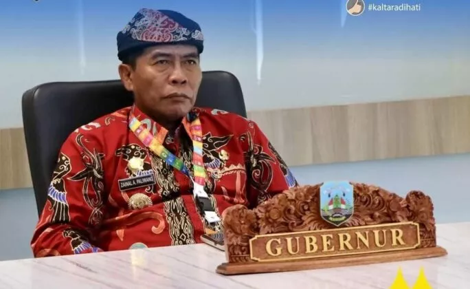 Cegah Korupsi, Gubernur Zainal Paliwang Terbitkan Edaran Larangan Gratifikasi