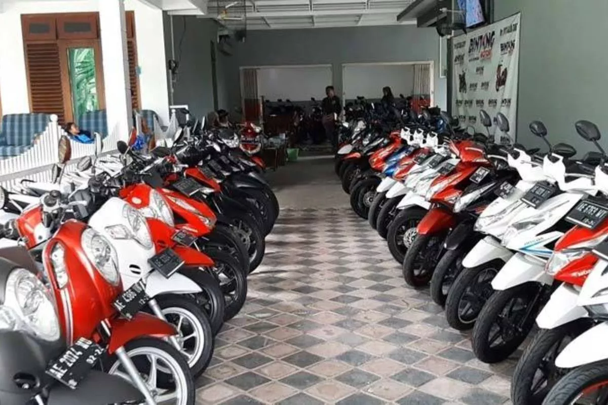 4 Rekomendasi Tempat Sewa Motor di Berastagi untuk Liburan Lebih Fleksibel