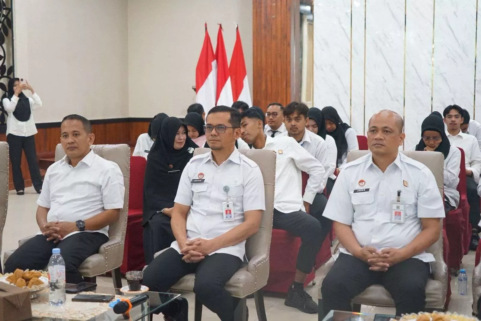Kanwil Kemenkum Sulbar Dukung Perluasan Pos Bantuan Hukum Desa
