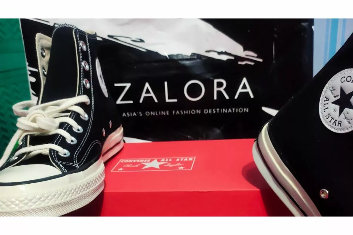 Zalora Jual Barang Original? Ini Faktanya