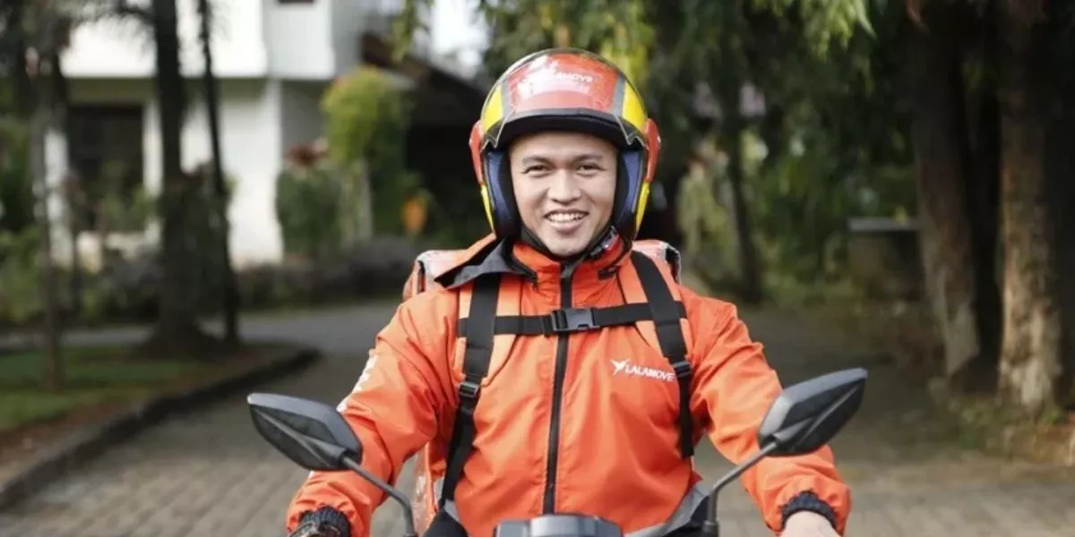 Cara Daftar Lalamove Motor: Jadi Mitra Pengiriman, Ini Syaratnya