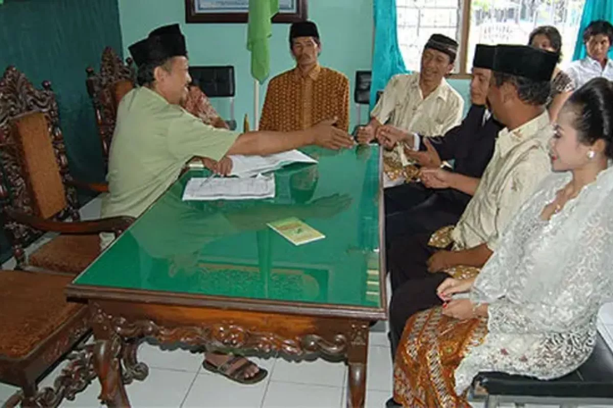 Syarat Terbaru Nikah di KUA Pontianak, Calon Pengantin Wajib Tahu