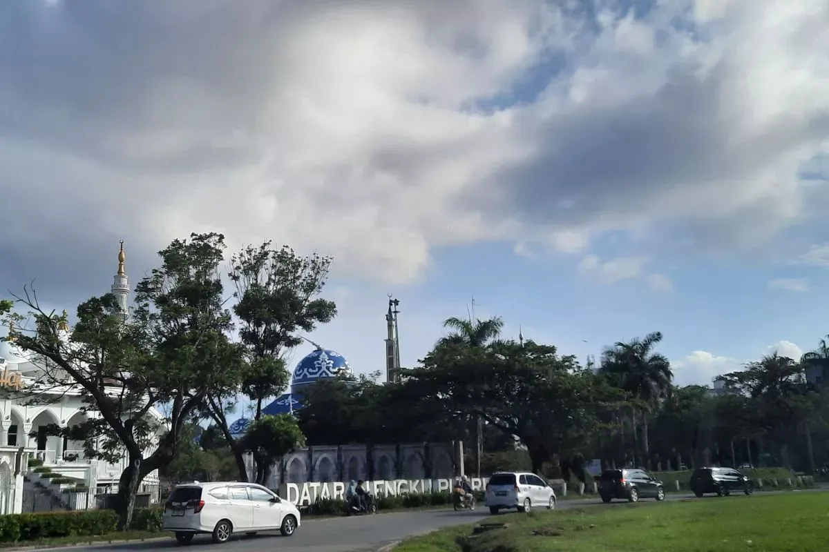 BMKG Prediksi Cuaca Kepulauan Riau Didominasi Cerah Berawan