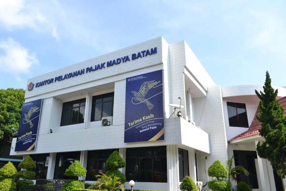 Alamat Kantor Pajak Batam, Ini Lokasi dan Wilayah Pelayanannya
