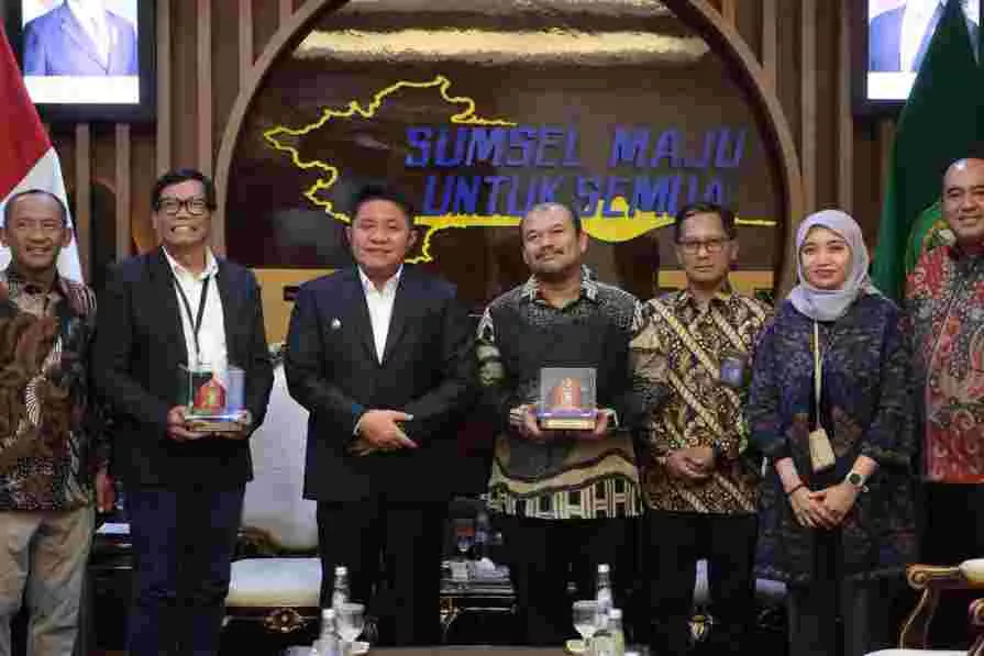 PHR–Pemprov–Polda Sumsel Bersinergi Jaga Produksi Migas dan Keamanan Energi