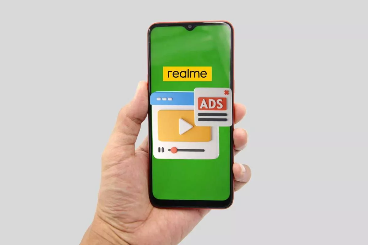 Cara Menghilangkan Iklan di HP realme yang Muncul Tiba-Tiba