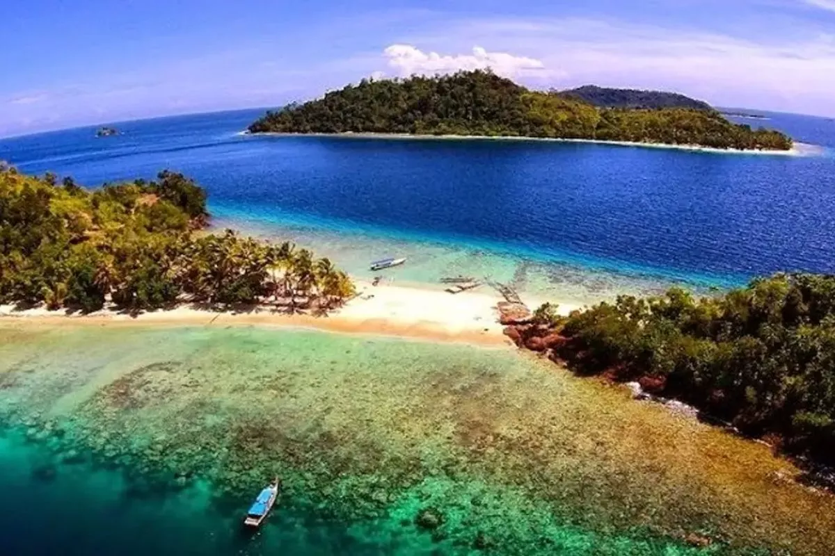 5 Pulau Cantik di Sumatera Barat untuk Liburan Tropis