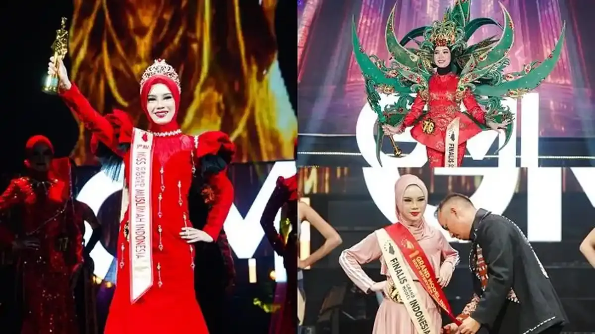 Patma Intan Lestari: Dari Desa Simbalai Koltim Menuju Runner Up 3 Miss Muslimah Indonesia