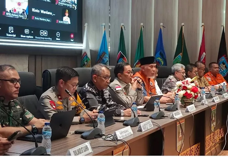 Pemprov Sumbar Finalisasi Data Kerusakan Rumah Pascabencana Hidrometeorologi