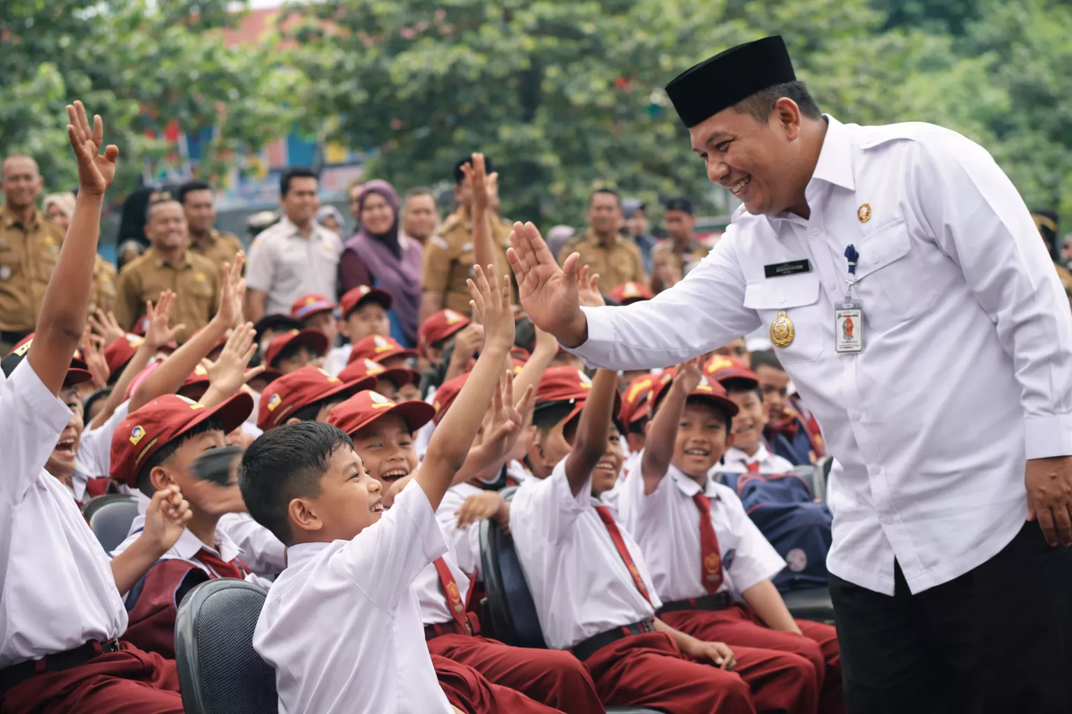 Pemkot Palembang Siapkan Sekolah Rakyat untuk 1.000 Siswa