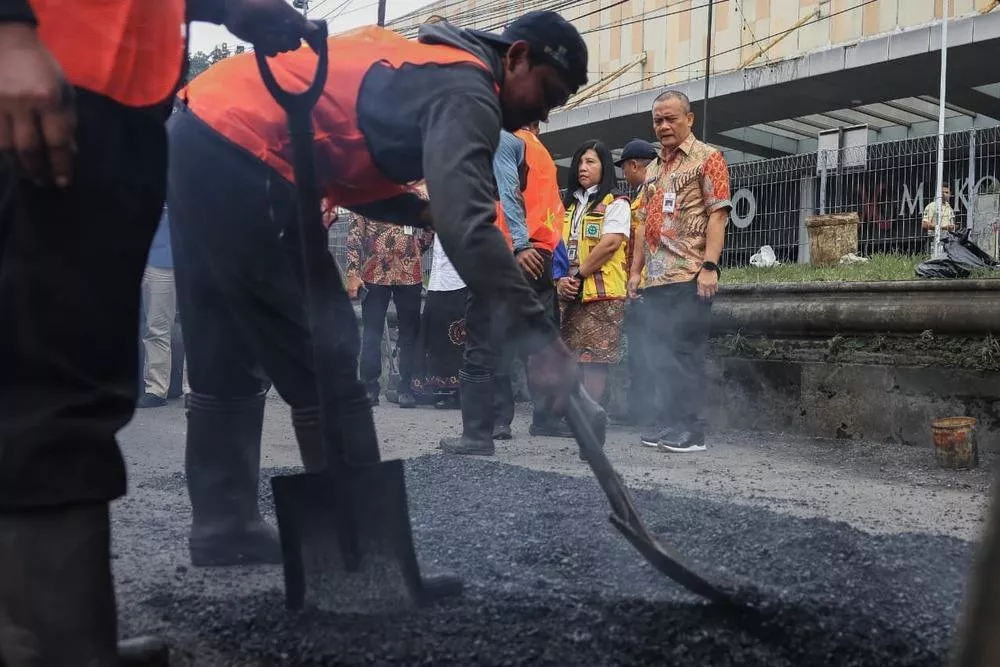 Pemprov Jateng Kucurkan Rp50 Miliar Lebih untuk Perbaikan Jalan di Pemalang Jelang Arus Mudik