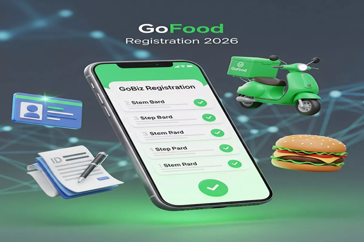 Syarat Daftar GoFood dan Cara Daftar bagi Pelaku Usaha Kuliner