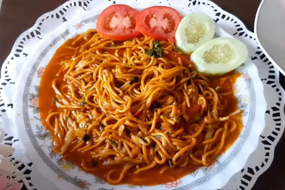 Resep Mie Aceh Kuah Asli, Hidangan Legendaris Kaya Rempah