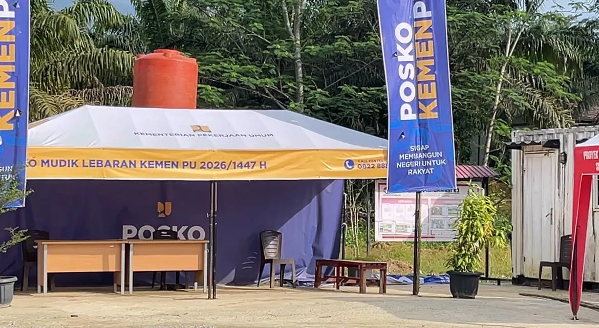 Mudik Lebaran 2026: Tol IKN Sepanjang 52,5 Km Siap Beroperasi Sementara