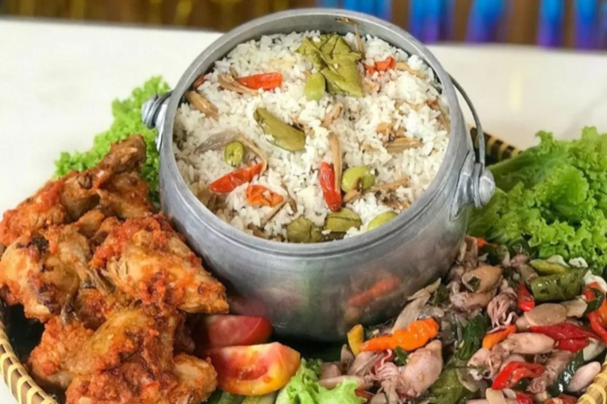 Resep Nasi Liwet Solo Gurih, Mudah untuk Pemula