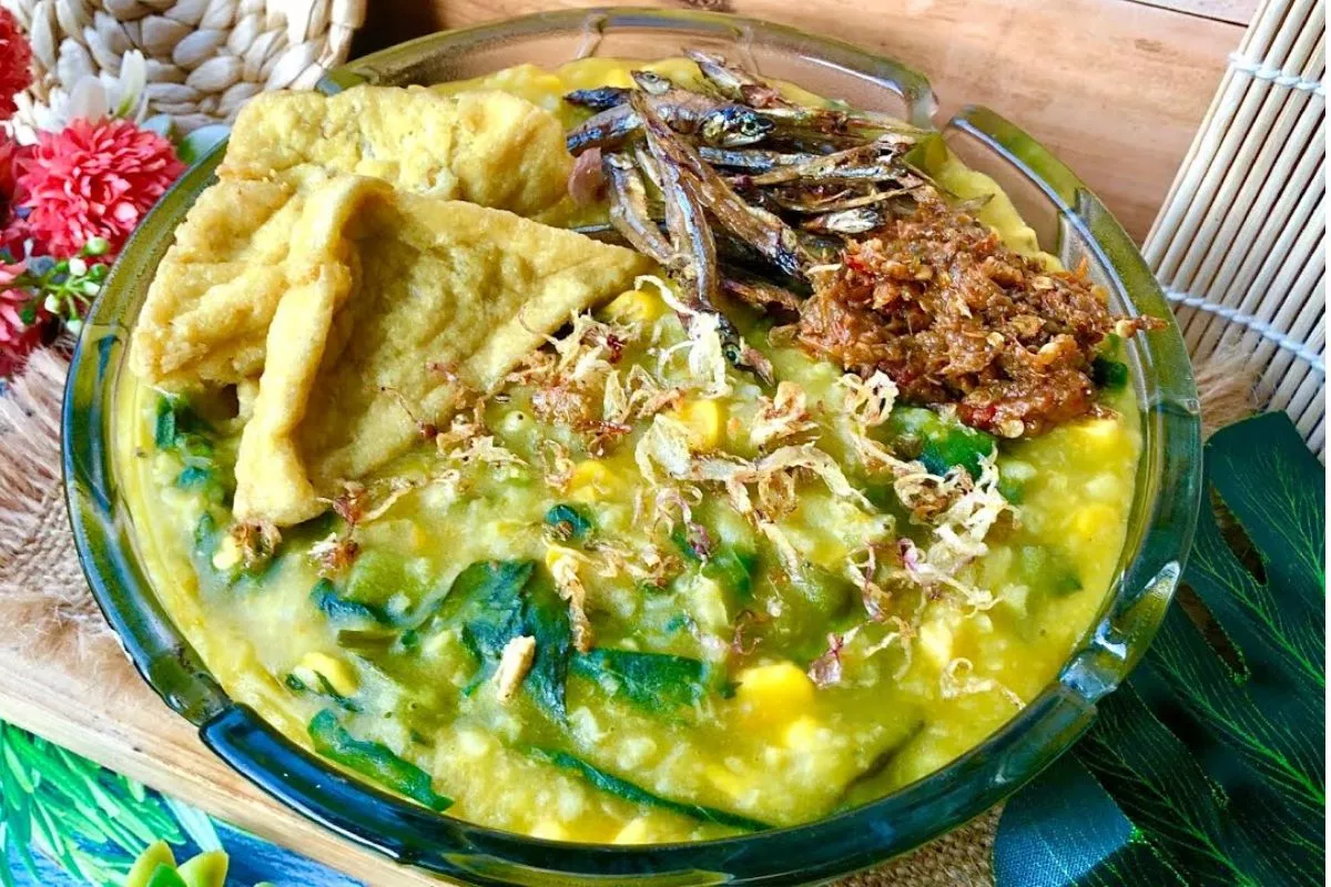 Cara Masak Tinutuan Bubur Manado Asli untuk Sarapan