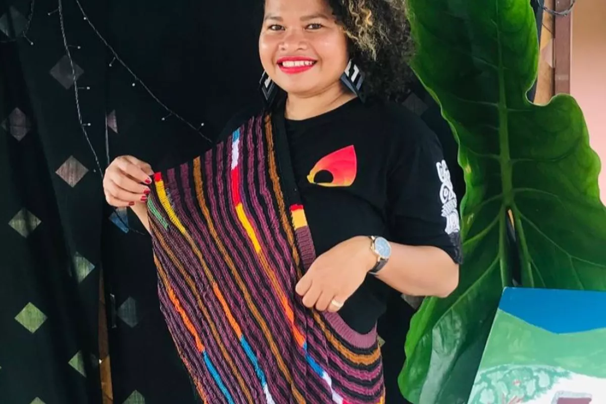 Tinggalkan Gengsi, Alumni S3 LPDP University of Westminster Pilih Mengabdi di Papua